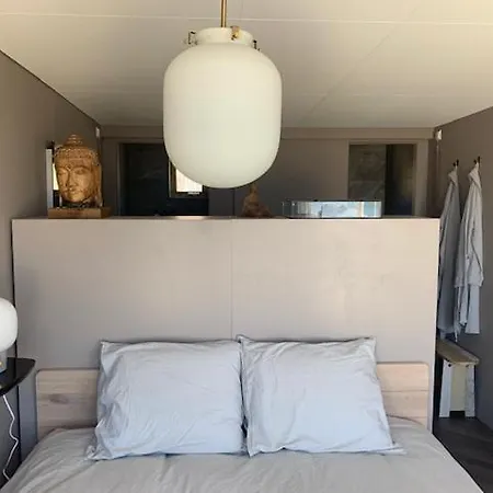 Luxury tent Ajuma Strandkamers