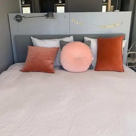 Ajuma Strandkamers Luxury tent *