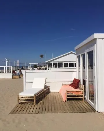 Ajuma Strandkamers Luxury tent *