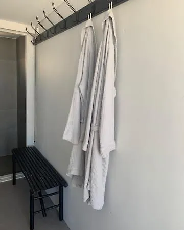 Ajuma Strandkamers Luxury tent *
