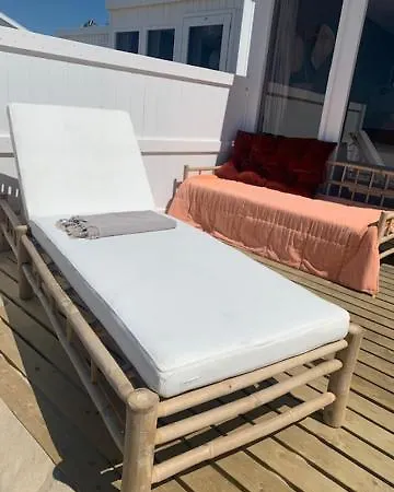 Ajuma Strandkamers * Zandvoort